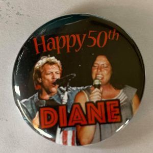 Meet your Posher, Diane